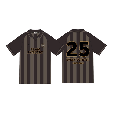 25 RETRO JERSEY